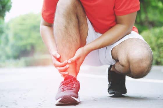 Foot and Ankle Pain